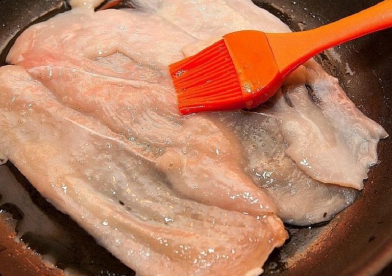 как запечь мясо