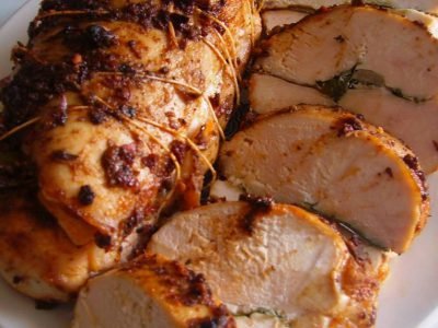 Куриная пастрома