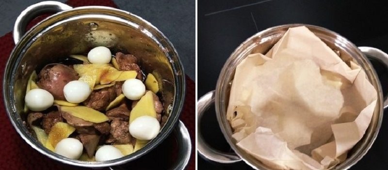 куриная печень по-японски