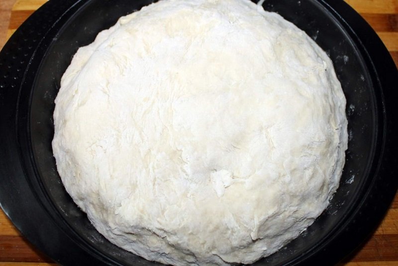 Куриная тарелка