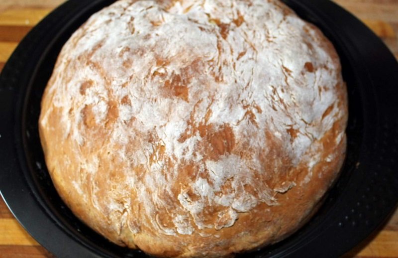 Куриная тарелка