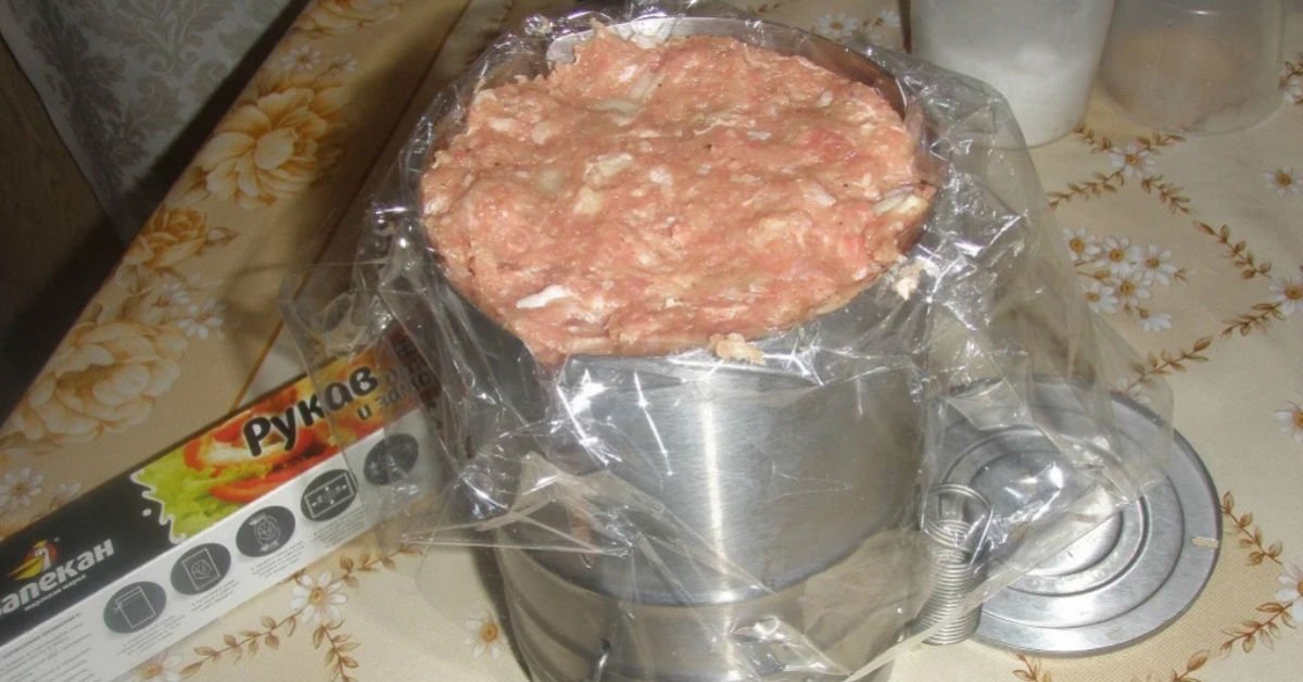 ветчинница