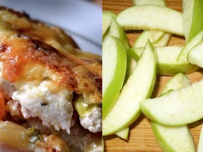 Куриная запеканка «Осенний вальс»