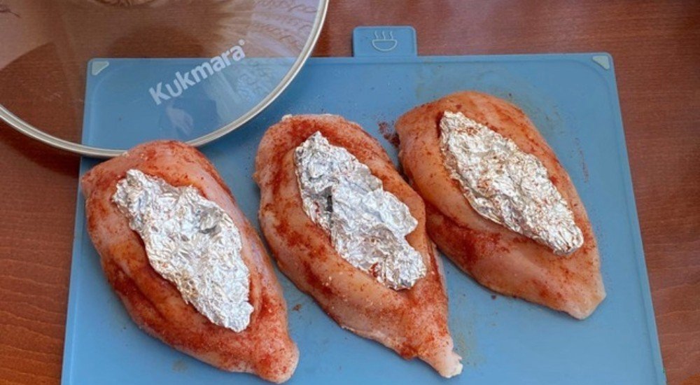 куриное филе