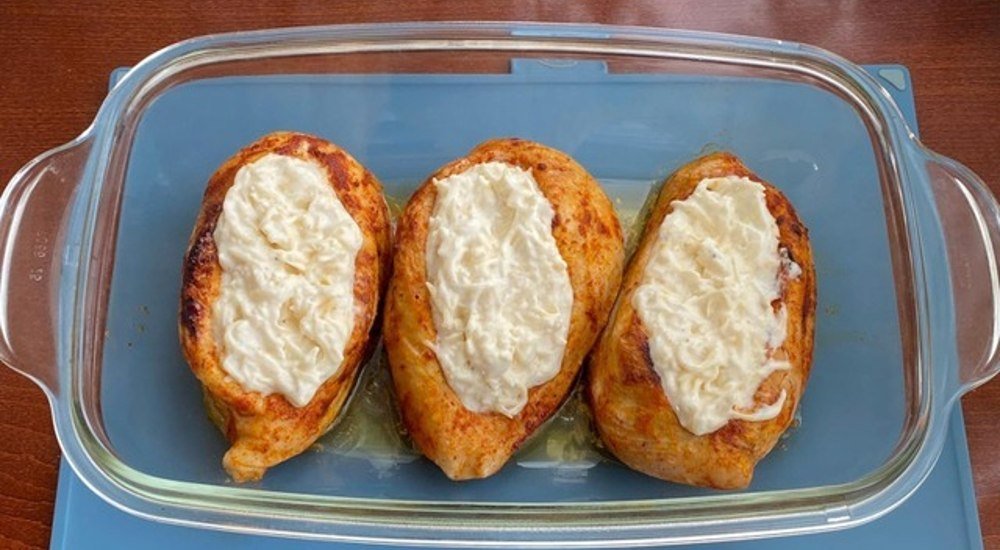 куриное филе