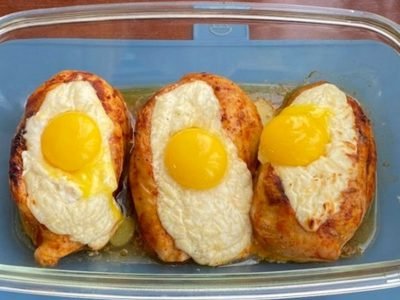 Куриное филе по-аджарски: эффектно и вкусно