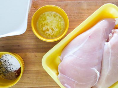 Куриное филе по Блюменталю