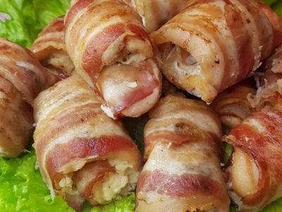 Куриное филе в беконе: проверенный рецепт