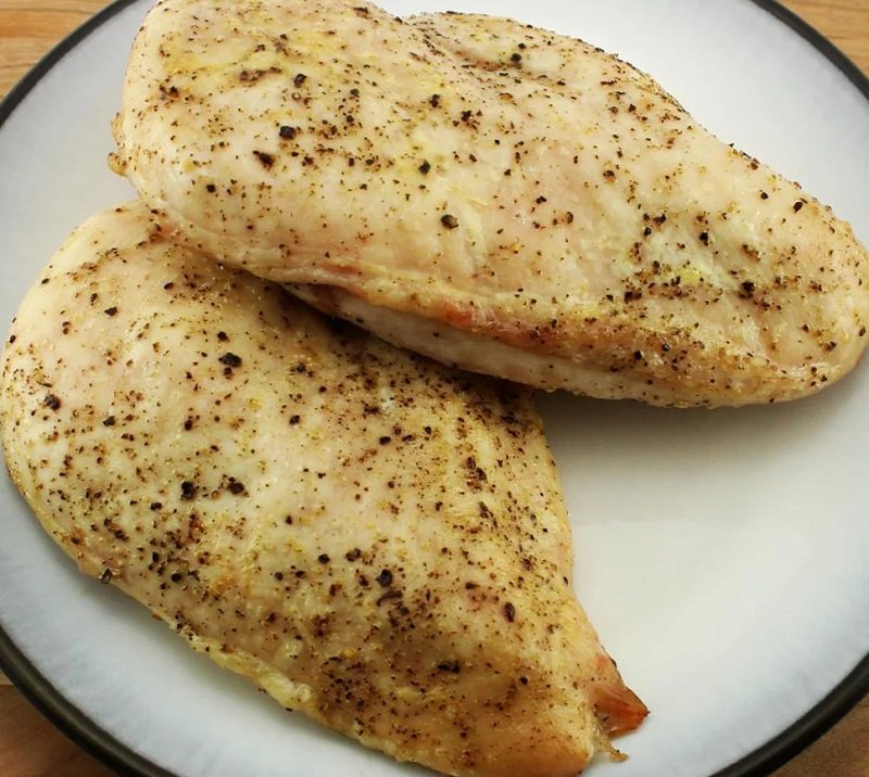 куриное филе приготовление