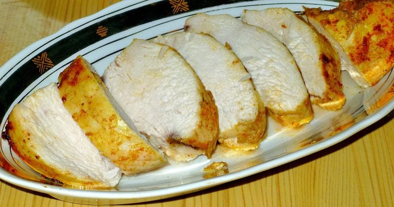 куриное филе рецепт