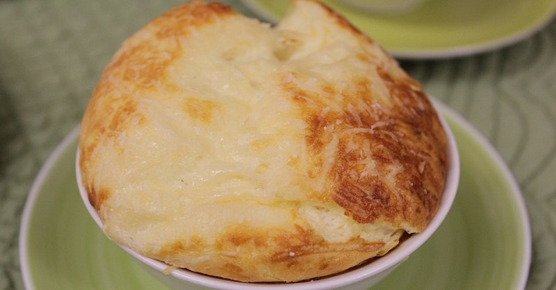 суфле из курицы