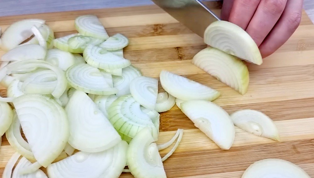 куриные бёдра с майонезом