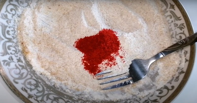 панировка для курицы