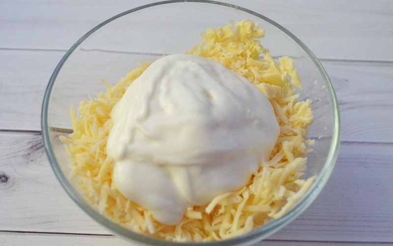 сырная закуска