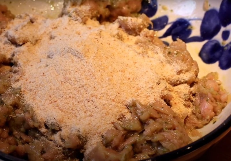 куриные котлеты рецепт