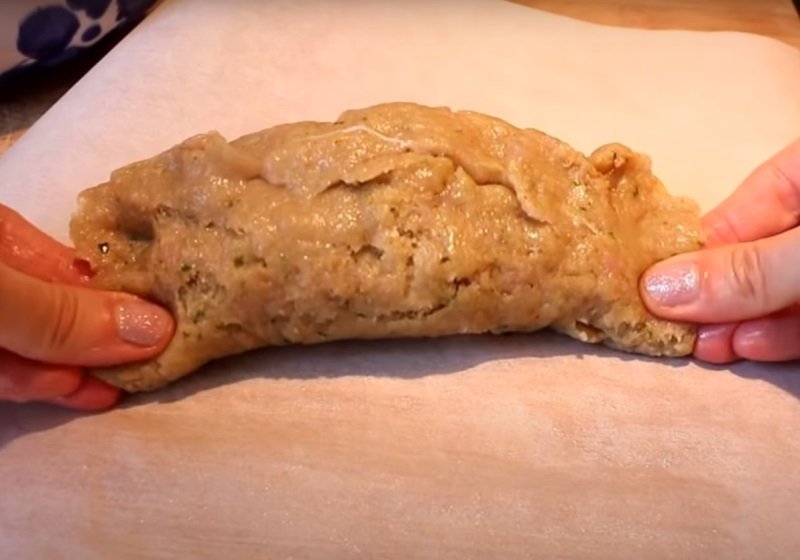 куриные котлеты без яиц