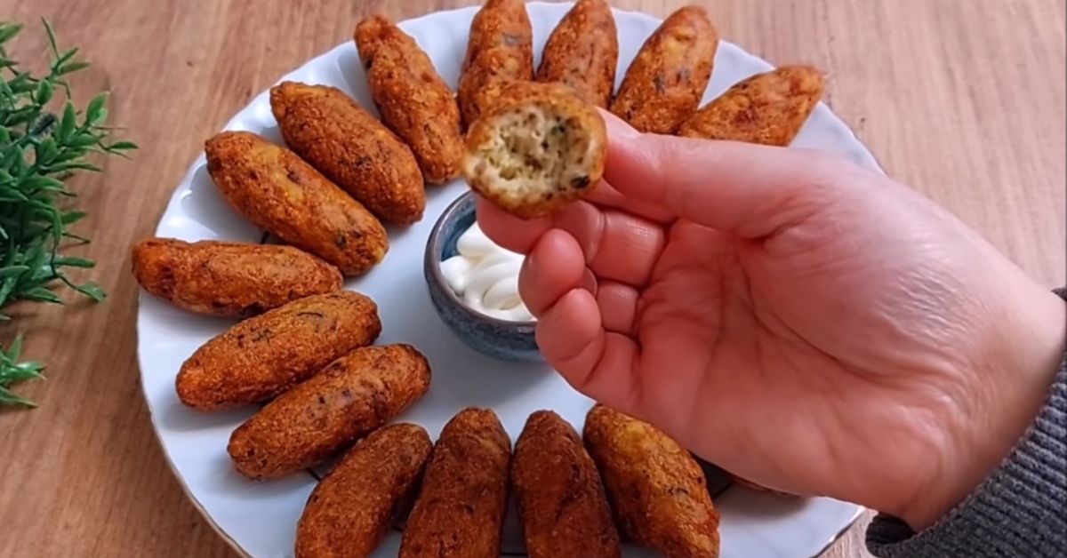 куриные котлеты