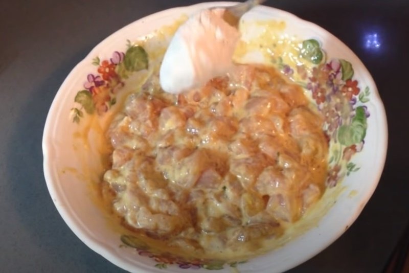 куриные котлеты в духовке рецепт