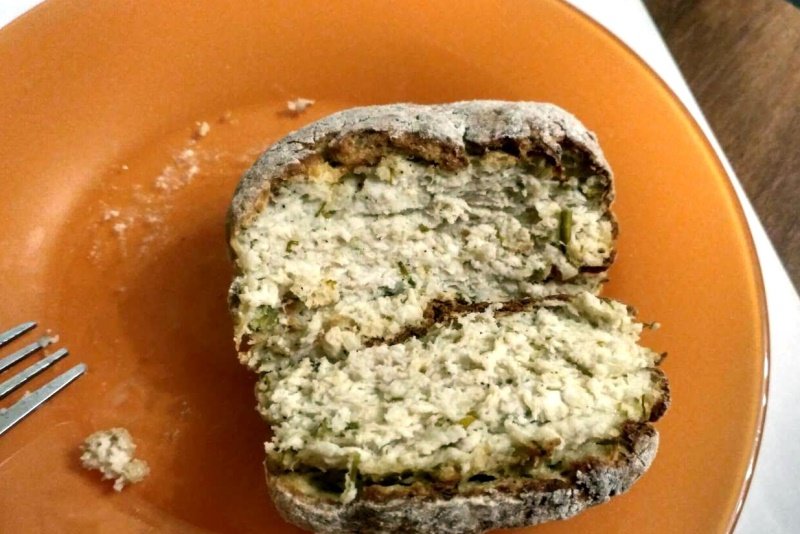 куриные котлеты в духовке без хлеба