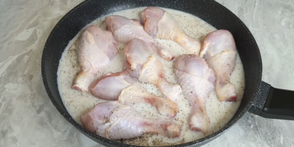 куриные ножки