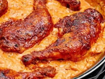 Куриные ножки в томатном соусе: венгерский рецепт