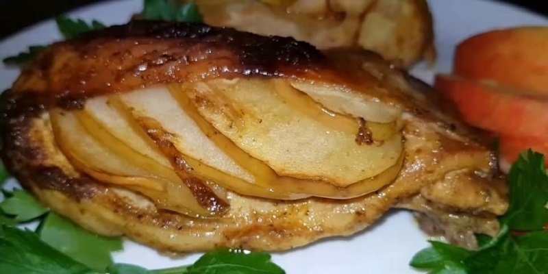 окорочка в духовке