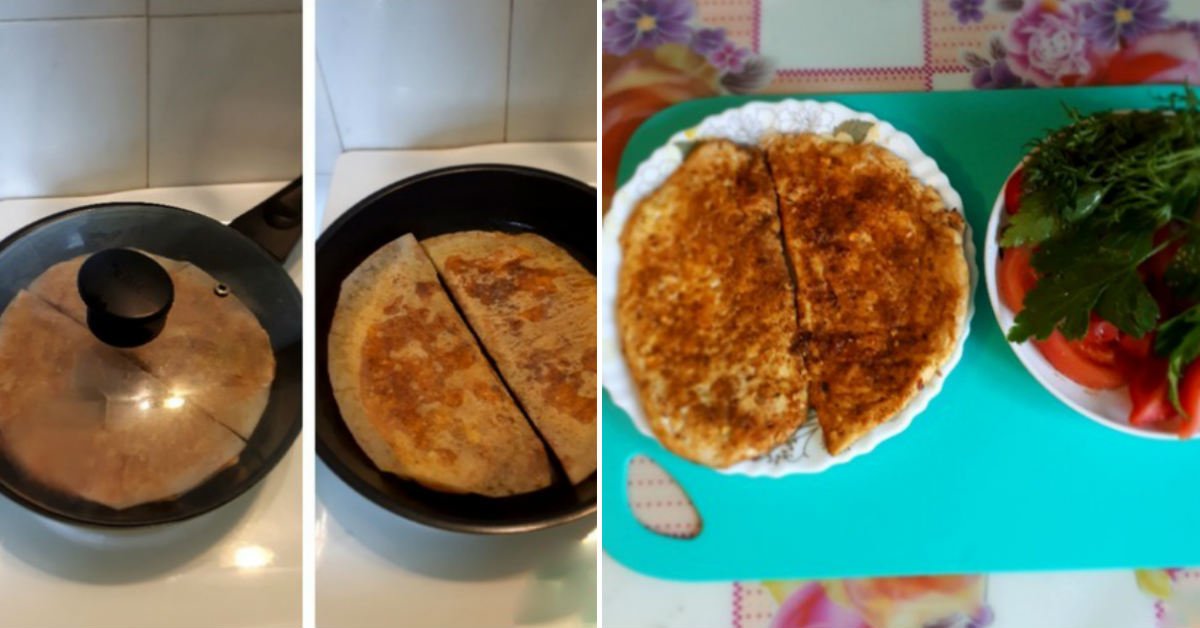 куриные отбивные в пергаменте