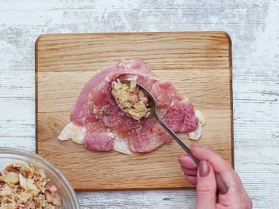 Куриные попьеты