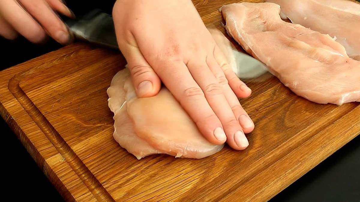 куриная грудка