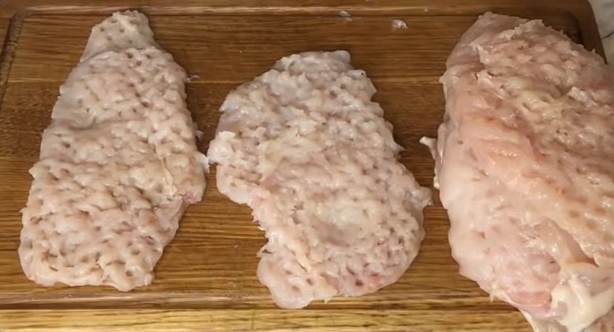 куриное филе