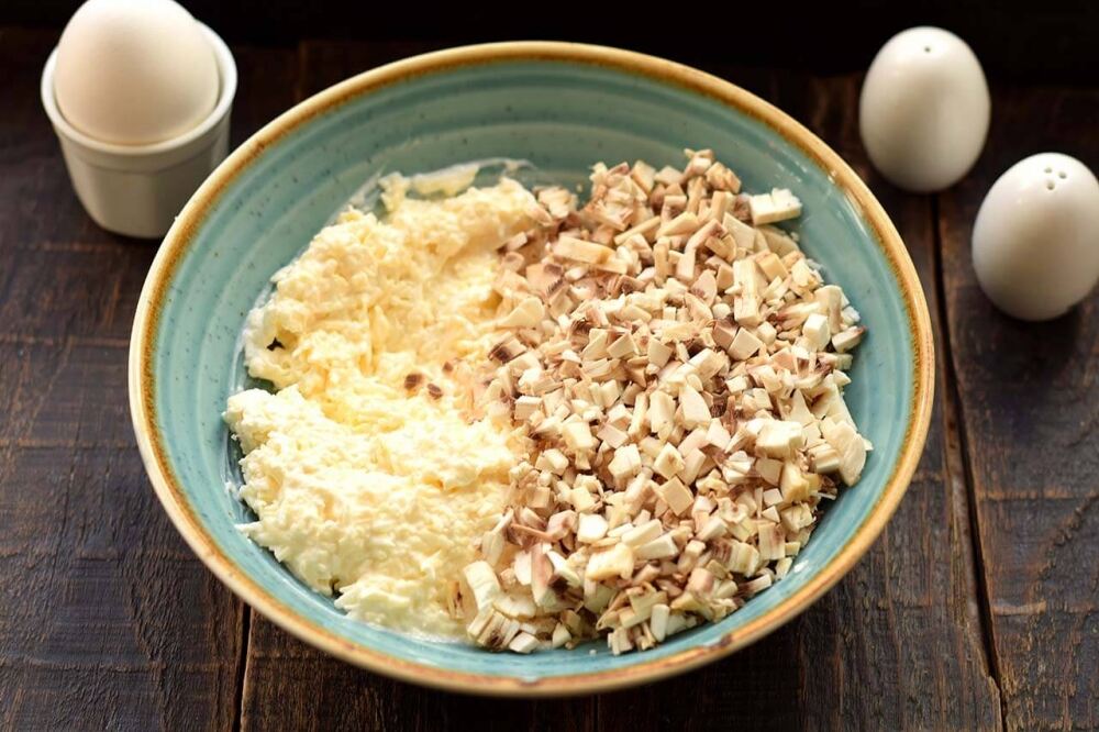 куриные рулетики