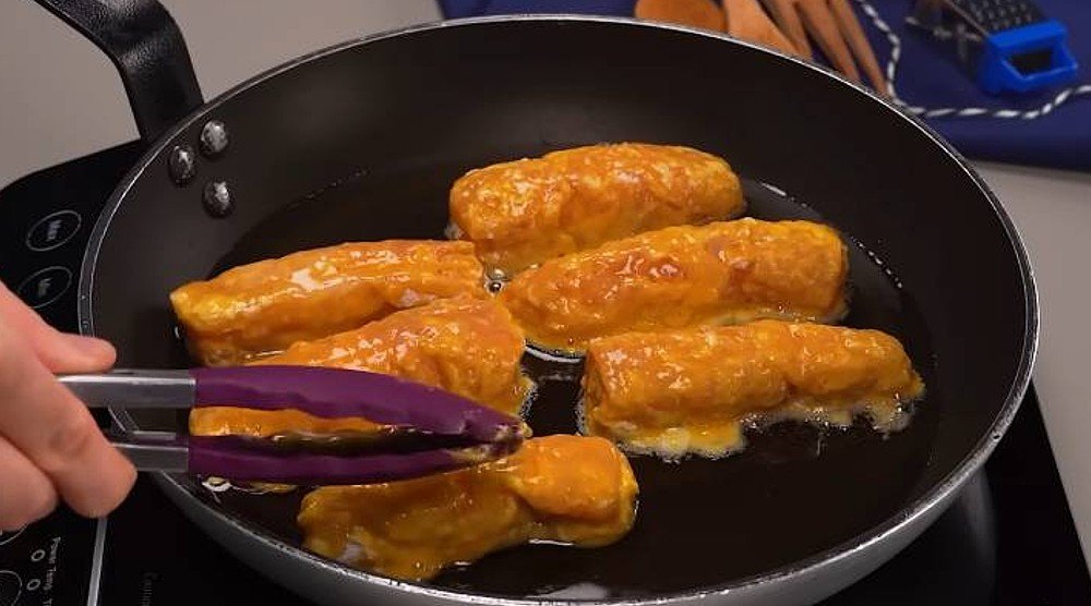 куриные рулетики