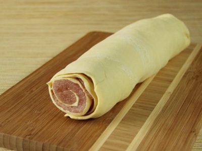 Куриные рулетики