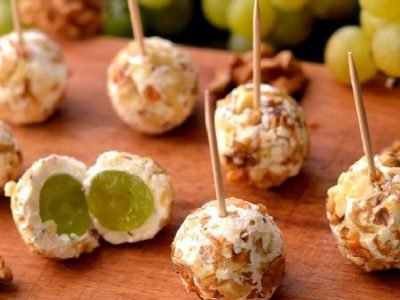 Куриные шарики