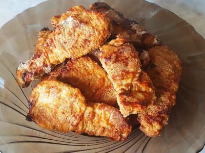 Куриные стрипсы