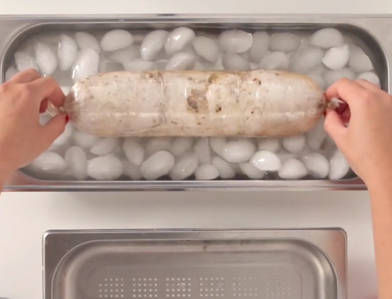 рулет на пару