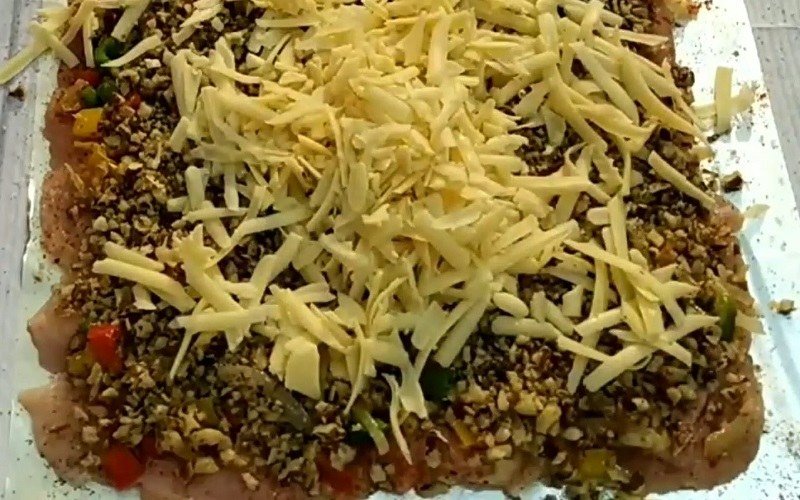 начинка для рулета