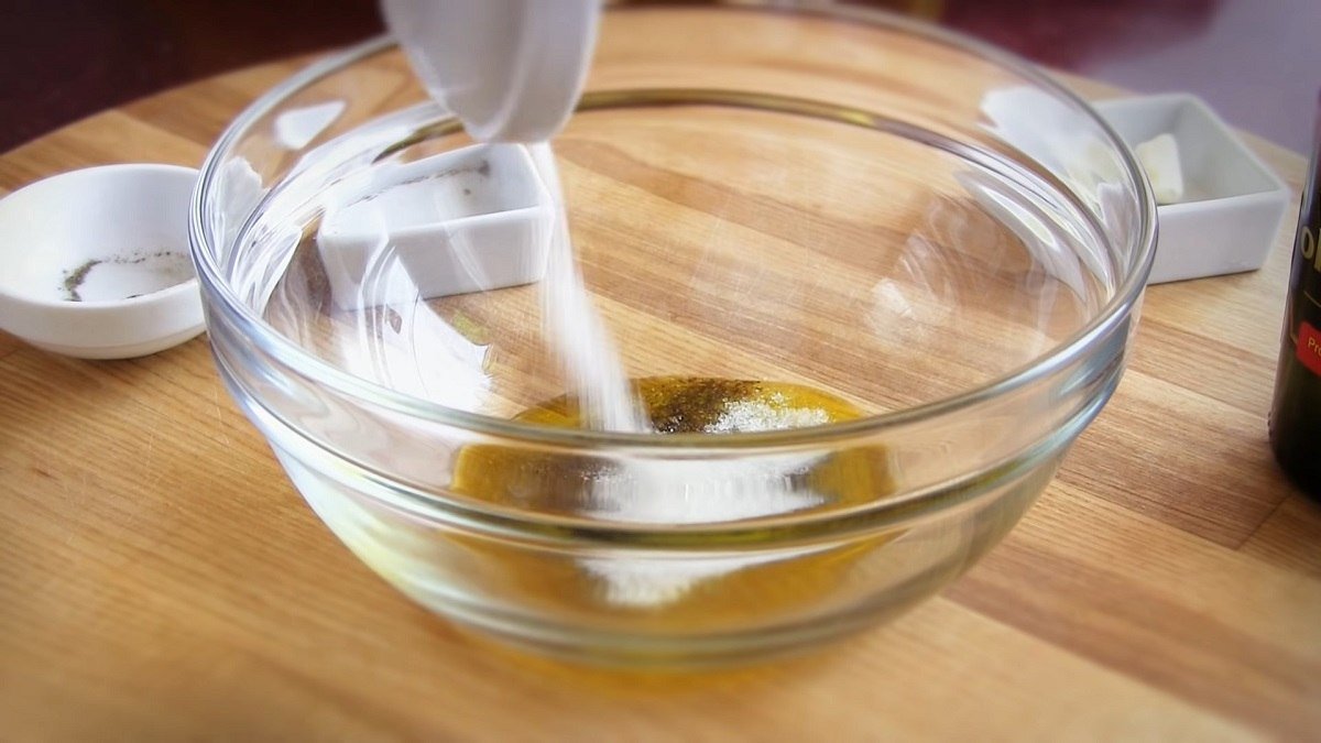 приготовление маринада