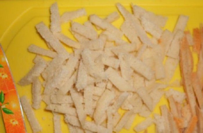 Куриный шницель