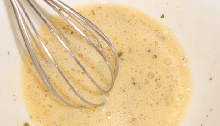 Куриный шницель