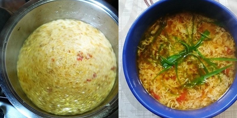 куриный бульон