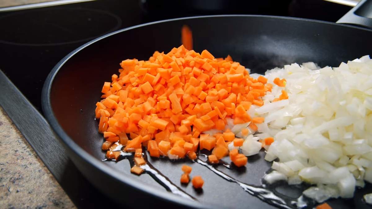 овощная зажарка