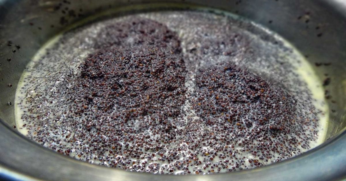 кутья рецепт