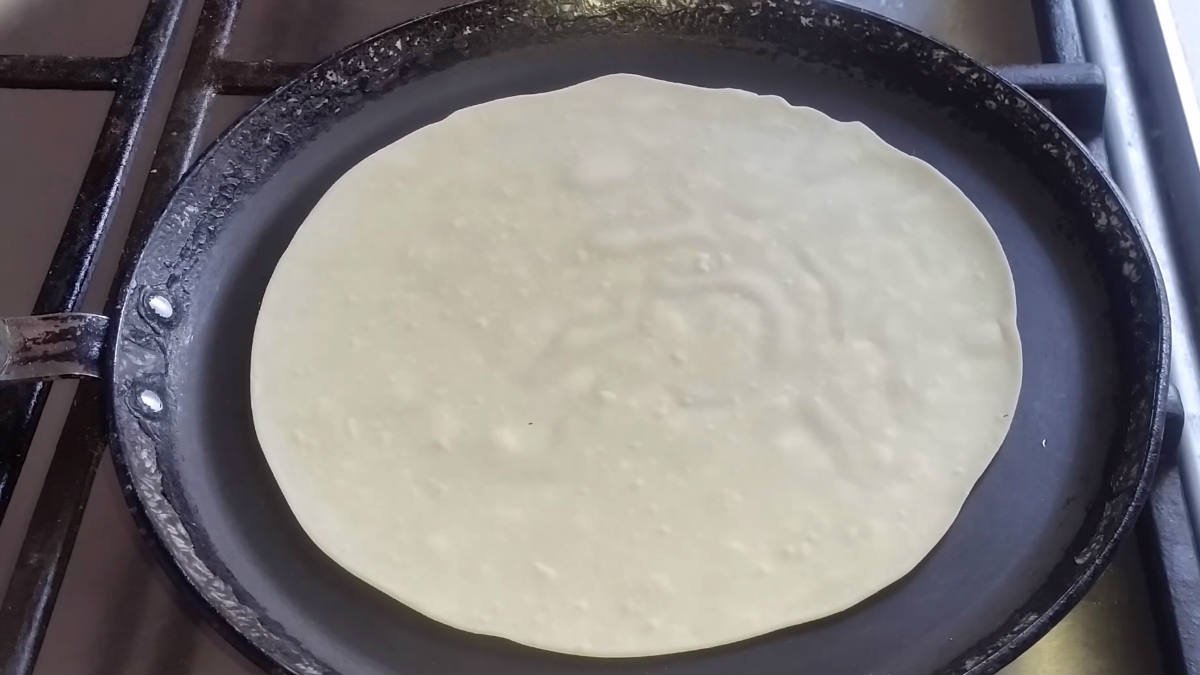 жареные лепешки