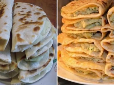 Кузикмяки с картошкой