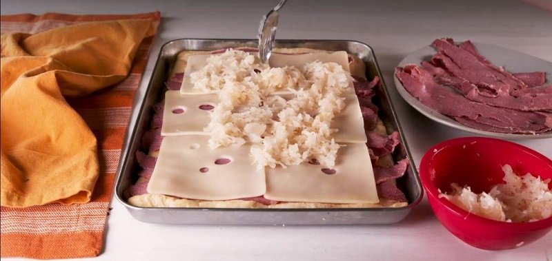 закуска с сыром