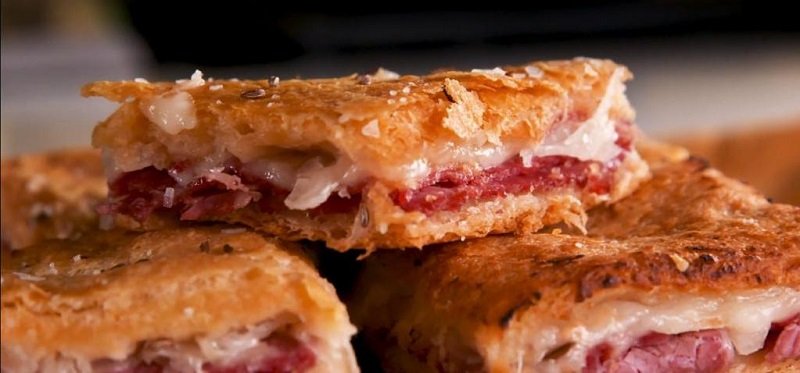 горячая закуска