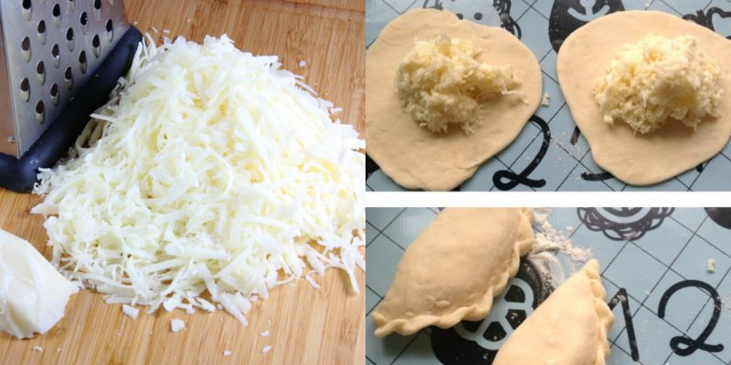 грузинские вареники