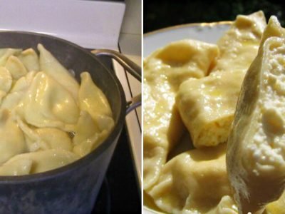 Квари с сыром