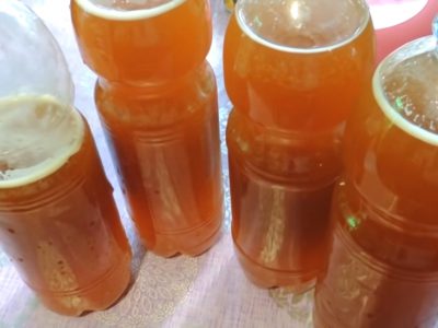 Квас из цикория